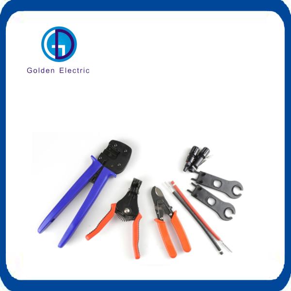Multifunctional Solar Connector Crimping Tool Customizable For Crimping Pliers