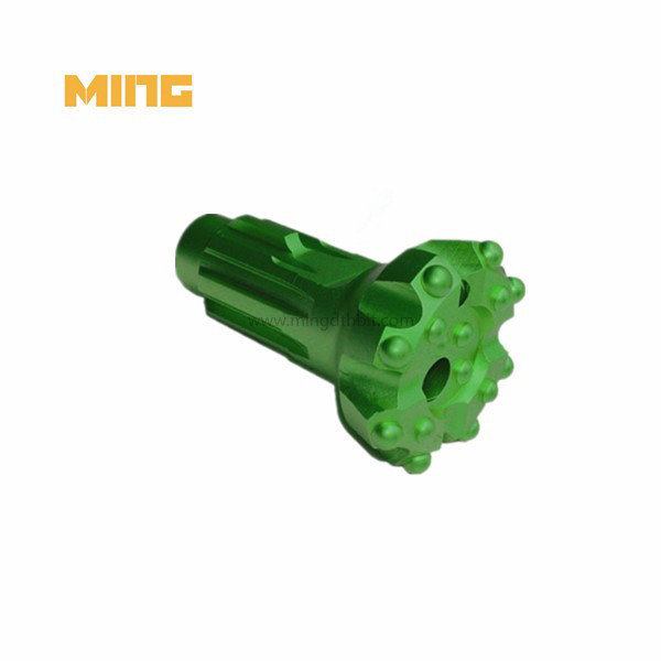Сверлить утеса KNSH110mm оборудует биты кнопки молотка Dth силы 110PS-3.2P