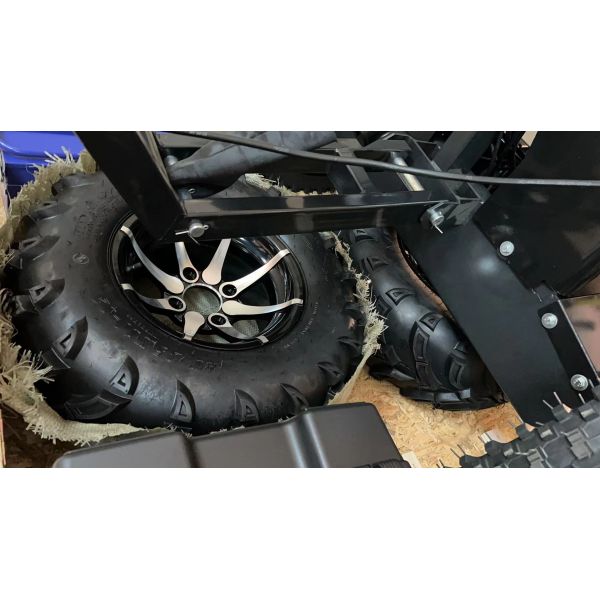 5.5HP Laser Screed Machine Construction 6KM/H Screed Machine Concrete