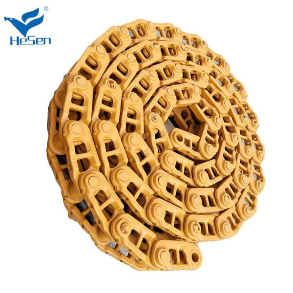 PC120 202-32-00123 Undercarriage Track Chain Crawer Excavator 42L Track Link Assembly