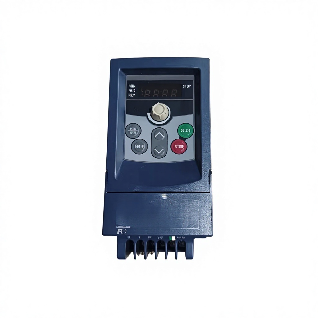 FVR0.4S1S-7C Mini VFD Industrial Control Automation 0.4KW Single Phase Input Three Phase Pump Fan Motor Speed Control