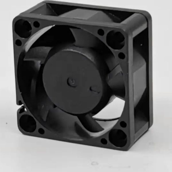 High Speed Server Fans 7500rpm 4020 Hydraulic Pwm Mini 40mm Dc Axial Fan 5v 12v