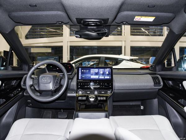 2023 Toyota Bz4X X-Mode Awd Ultra Edition SUV EV Electric Cars Displacement 1600-2500CC