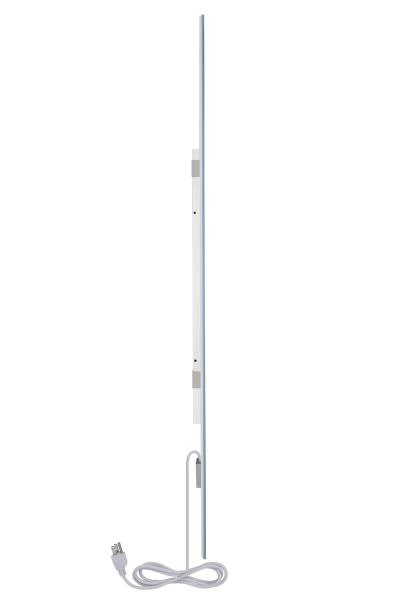 Aquecimento Eléctrico Infravermelho Temperado Sala Banheiro aquecedor Painel de vidro de parede para decoração