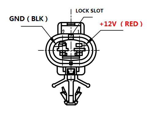 12V DC Coolant Electric Water Pump For Automotive Applications Truck Bus
