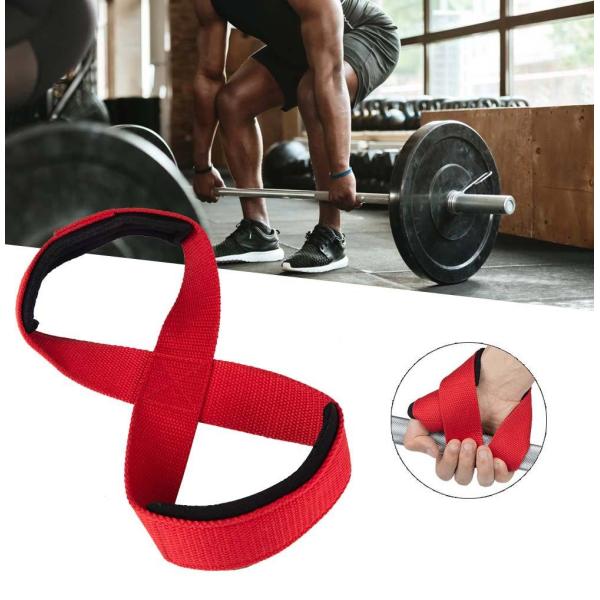 Custom Logo Fitness Safety Nylon Elastic Gym Sports Wrist Support Wraps