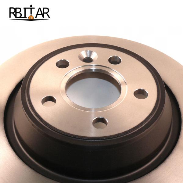 Coated Racing Brake Disc , Land Rover Brake Disc LR027123 1405500 1379931 1385590