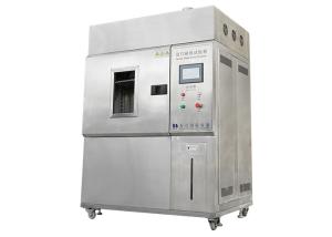 Teste claro de refrigeração da rapidez da lâmpada de xênon do equipamento de