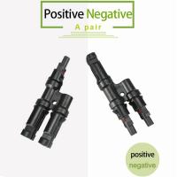 2 a 1 conectores de ramo solares do picovolt T para os painéis solares em abrigar o telhado comercial