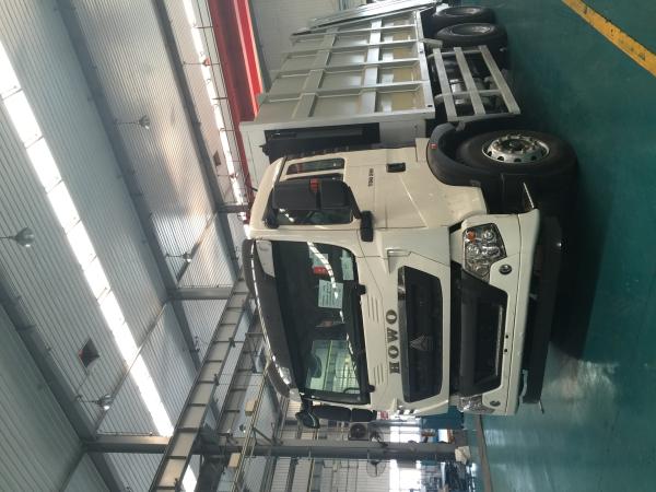 6x4 10 caminhão do compressor do lixo da roda 12cbm certificação do GV de 371 cavalos-força dos cavalos-força