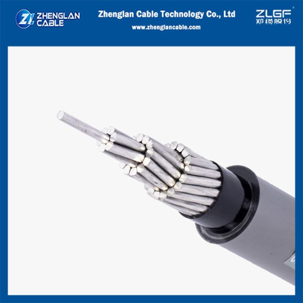 10kV SAC Spaced Aerial Cable 1×95 IEC 60502-2 Medium Voltage Overhead XLPE insulated Cable