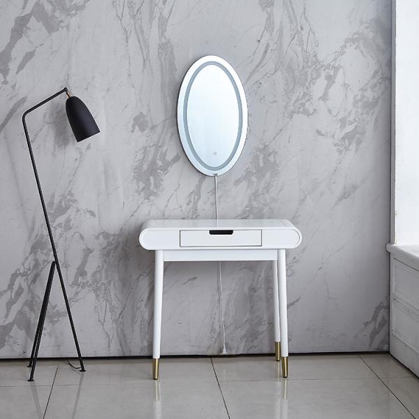 Мебели семейного номера зеркала тщеты света СИД переключателя 5mm касания