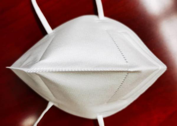 Medical Grade KN95 Face Mask With CE Certification Good Air Permeability