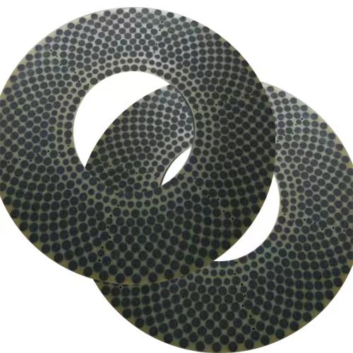 Vitrified Bond Superabrasive Grinding Discs