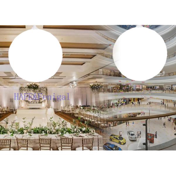 Vinyl LED Inflatable Lighting Decoration DC/AC Voltage Battery 10m