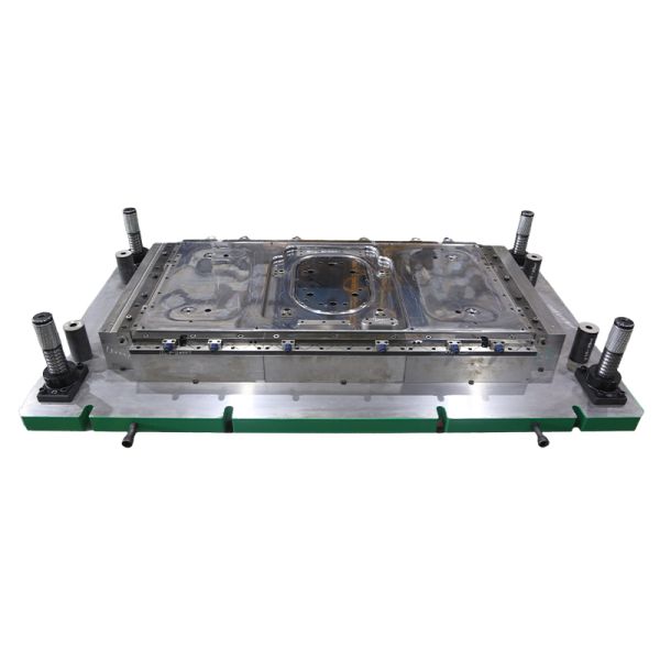SE Washing Machine Cabinet Durable Steel Housing Precision Stamping Die For Front / Top Load Washers