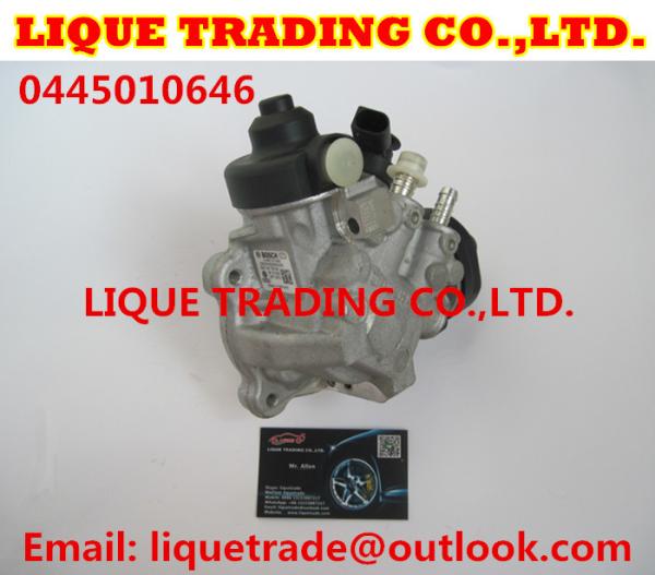Genuine & New Common rail fuel pump 0445010646, 0445010673 for AUDI, VW 059130755BK