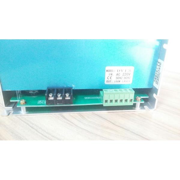 Good Quality 110/220VAC 0-5V/PWM Reci W4 CO2 Tube's Dy13 100W CO2 Laser Power Supply