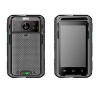 3.1 pouce LCD 5G appareil photo porté sur le corps avec 3500mAh batterie double EIS 4G 64GB RAM ROM
