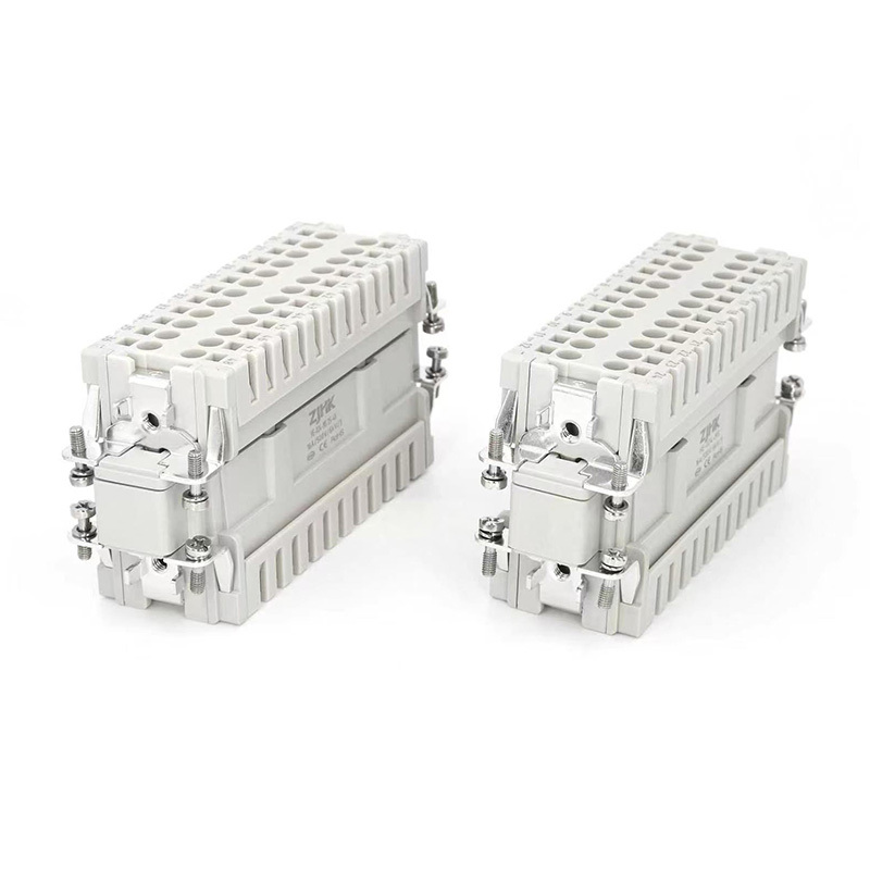 48 Pos Cage Clamp Heavy Duty Connector