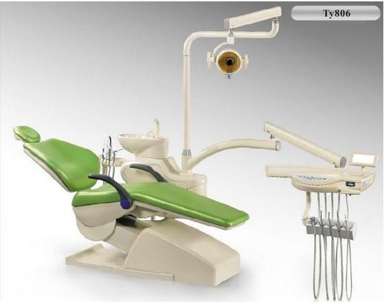 Durable ABS Plastic Portable Micro Dental Chair Units PU Cushion