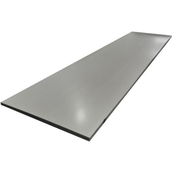 Feuille d'acier inoxydable laminée à chaud standard de gigaoctet pour l