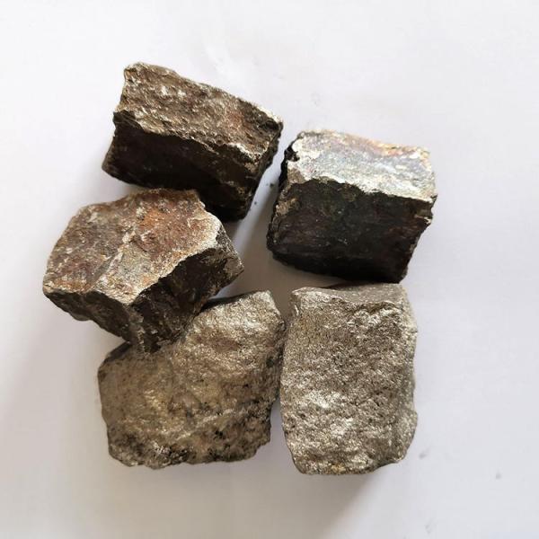 Manganeso alta aleación del ferromanganeso del carbono de 75 - del 80% FeMn para el añadido de acero