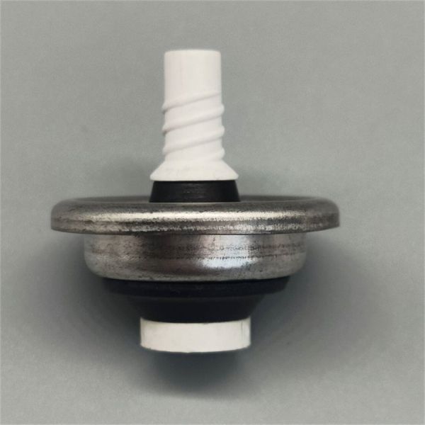 PU Foam Aerosol Valve Engineered for Precision in Window and Door Installation and Repair