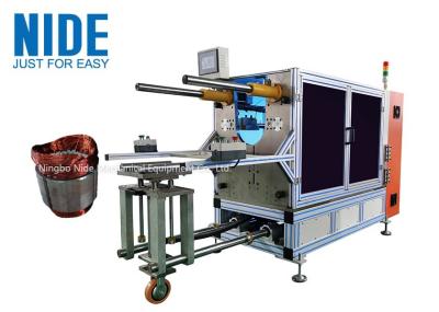 Medium Motor Stator Automatic Coiling Machine For Submersible Pump Motor