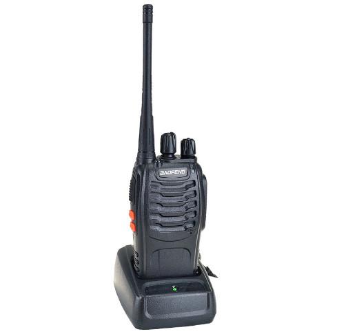 UHF 5W 400-470MHz Baofeng BF-888S Walkie Talkie 5km Two Way Radio