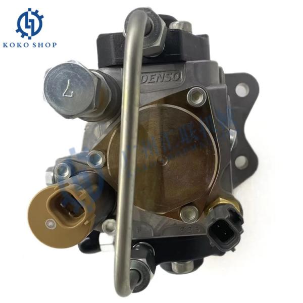 Nova Denso Excavator Peças Injeção de combustível bomba diesel 8-98346317-0 294000-2600 ISUZU 4HK1 J08E Hitachi ZX240-3