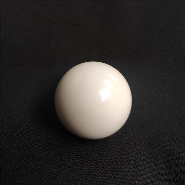 Wear Resistance Zirconia Ceramic Parts Bearings Ceramic Precision Balls