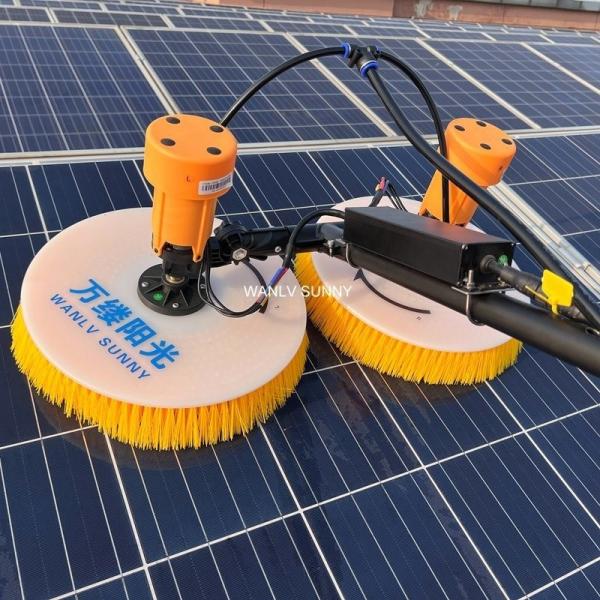 Escova de lavagem de automóveis retrátil termo comercial Fob Microfibra Escova de limpeza de automóveis de 360 graus