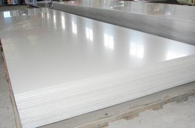 Heat Resistant 4x8 Stainless Steel Flat Sheet Metal 2B NO.1 Surface Bending Welding