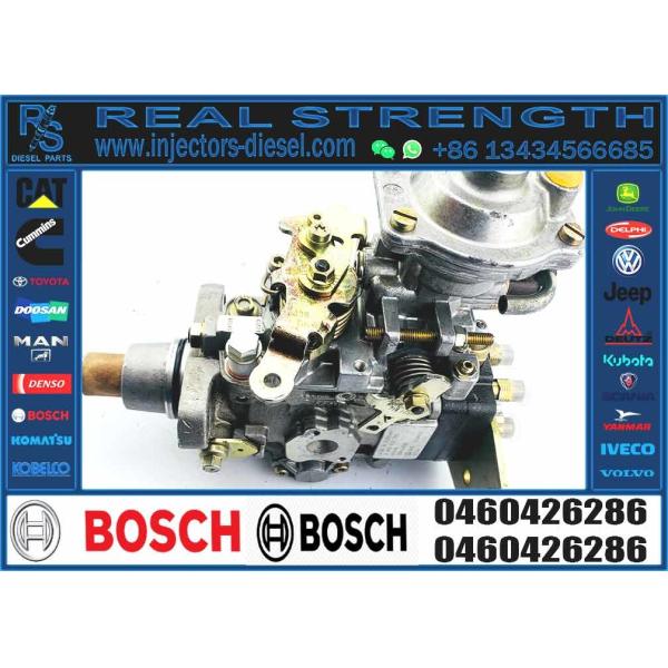 High Performance VE Fuel Injection Pump 0460426286 Common Rail Injection Pump R1045 2643J639