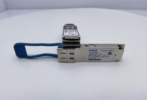 Finisar FTL4C1QE1L QSFP+ Transceiver Module 40GBase-LR4 SM Fibre 1310nm 10km Duplex LC
