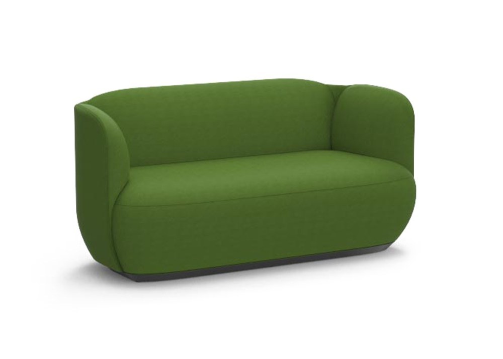 D 1 Modular Seating Lounge Modular with Whorl Design Wireless Charging and Diversified Combinations