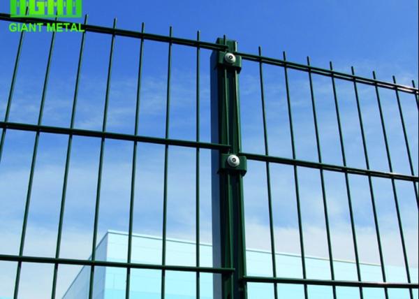 Entrance Tubular Steel Fence Gate Included