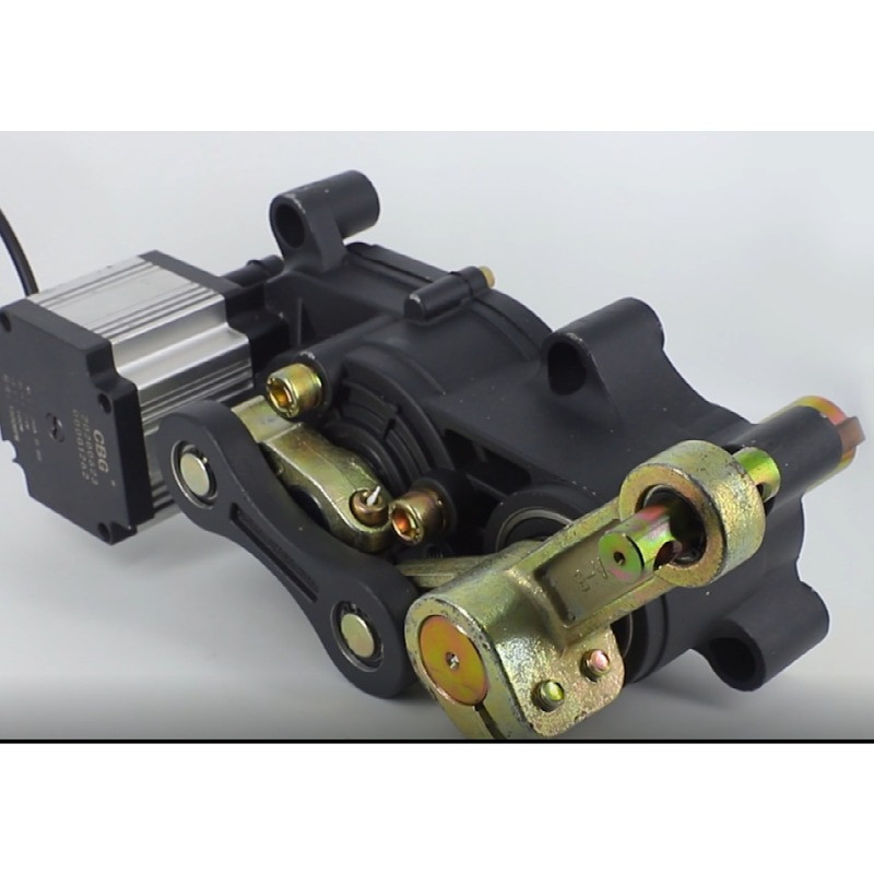 мотор 120W 6A ворот барьера 1500r/min, 0.3s - механизм ворот барьера заграждения 0.8s