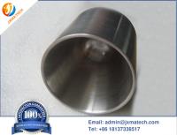 95WNiFe Heavy Tungsten Alloy Crucibles 18.5 G/Cc High Hardness