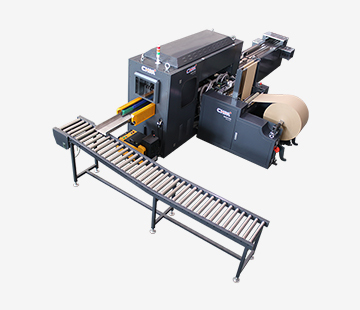 A5 A4 Paper Cutting And Packing Machine 60 Reams/Min Paper Packaging Line