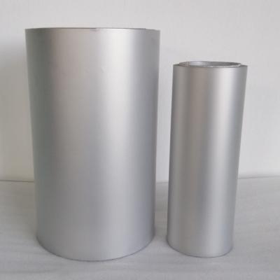 Material hidrófilo do permutador de calor da folha da folha de alumínio do permutador de calor