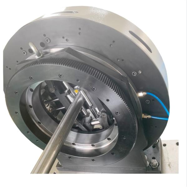 Двойной действующий неубедительный цыпленок, пневматический цыпленок токарного с