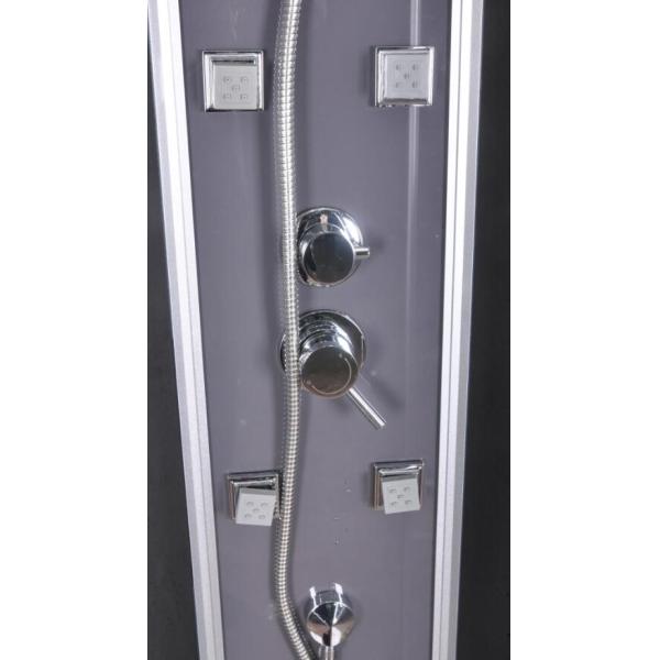 Коммерчески селитебное приложение ливня 850 x 850 квадрантов с двигателями массажа