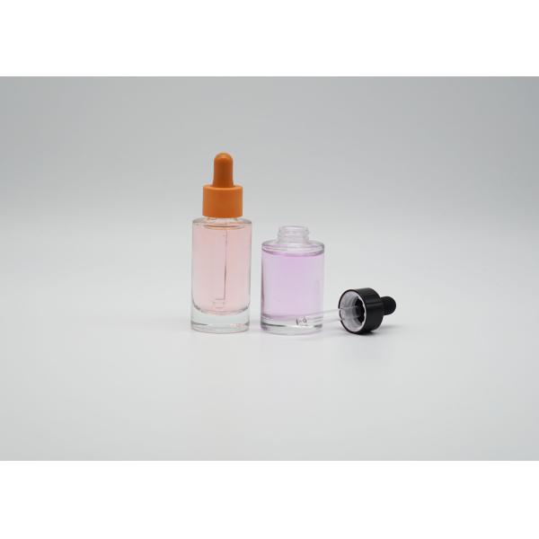 ясности эфирного масла бутылки капельницы 50ml 30ml бутылки капельницы стеклянной стеклянные