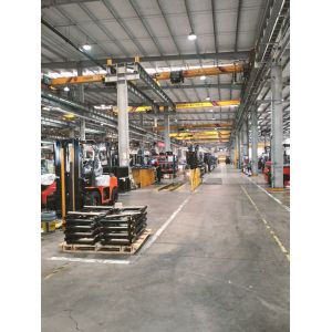 Qingdao Tuoqiangzhilian Machinery Co., Ltd