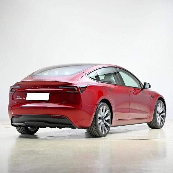 2024  Tesla Model Y Pre-Owned All-Wheel Drive Customized Request for Electric Car