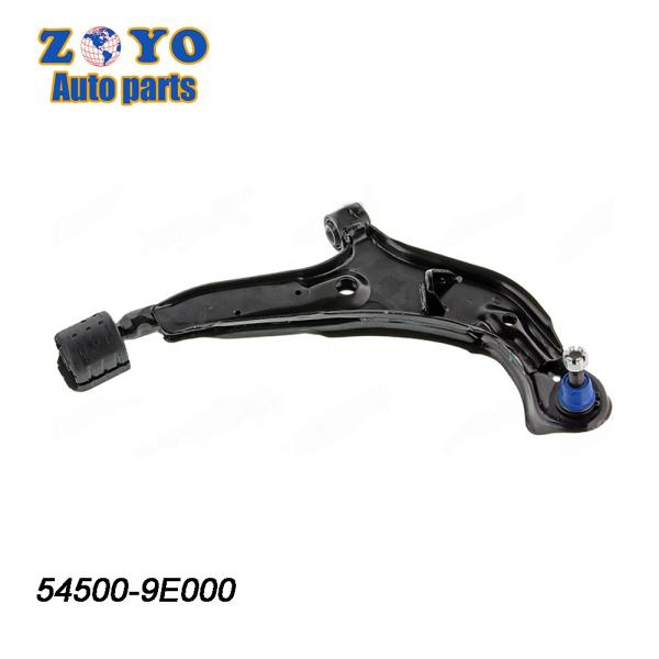 1997-2001 Nissan Altima K620348 Передняя нижняя рука управления 54500-9E000 Подержанные автозапчасти