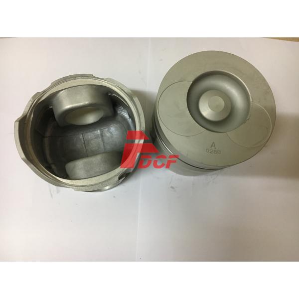 DB58 Piston 65.02501-0562 65.02501-0416 For DAEWOO Diesel Engine Excavator Parts