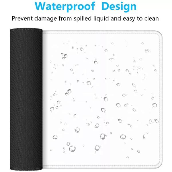 Gaming Style Custom Logo Printed XXL XL Large Sublimation Rubber Mouse Pads for Gamers